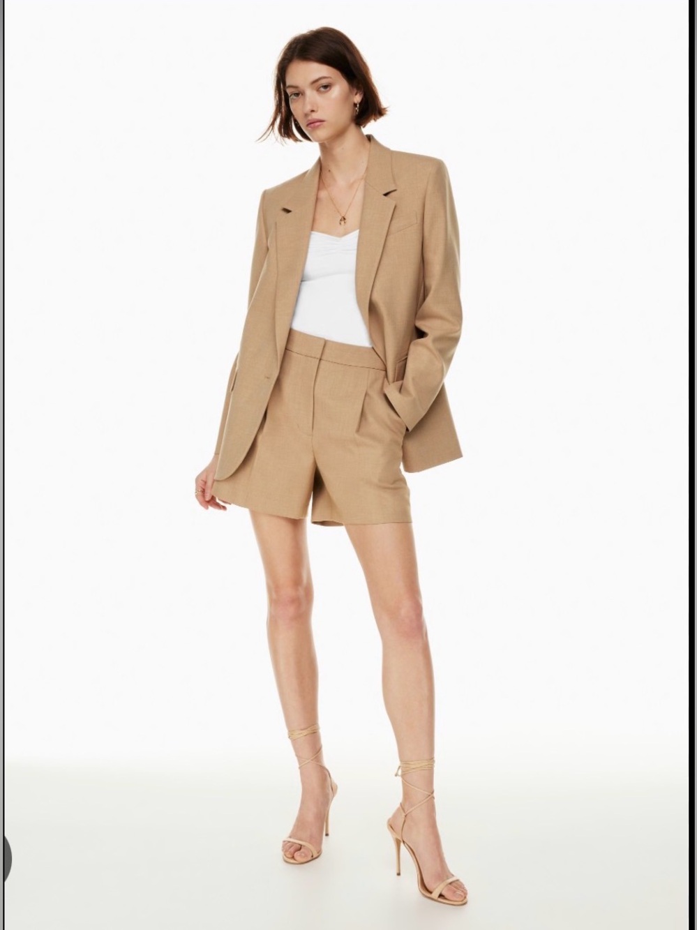 WILFRED Ibiza Dress Short
